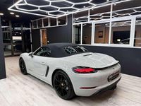 Usata Porsche 718 Boxster 299 CV (219 kW) 2023 Grigio Cabrio