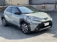Usata Toyota Aygo X Trend 72 CV (52 kW) 2025 Verde SUV