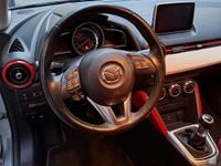 Usata Mazda 2 Evolve 90 CV (66 kW) 2016 Grigio Utilitaria