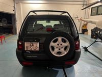 Usata Land Rover Freelander 2000 Verde SUV