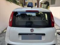 Usata Fiat Panda 69 CV (50 kW) 2016 Bianco Utilitaria