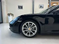 Usata Porsche 718 299 CV (219 kW) 2018 Nero Cabrio