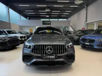 Usado Mercedes GLE63 AMG AMG 612 CV (450 kW) 2022 Gris Coupe