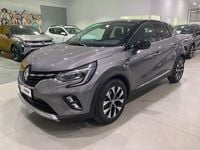 Usata Renault Captur Techno 143 CV (105 kW) 2023 Grigio scuro SUV