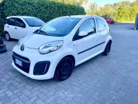 Occasion Citroën C1 Seduction 68 ch (50 kW) 2014 Blanc Citadine