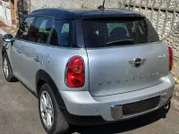 Usata Mini Park Lane Countryman 111 CV (81 kW) 2015 Grigio SUV