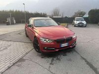 Usata BMW 320 Gran Turismo 184 CV (135 kW) 2014 Coupé