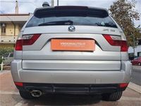 usata BMW X3 xDrive20d Eletta