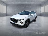 Usata Hyundai Tucson 179 CV (131 kW) 2022 Bianco SUV