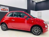 Usata Fiat 500 Dolcevita 69 CV (50 kW) 2023 Rosso passione Utilitaria