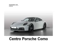 Usata Porsche 992 394 CV (289 kW) 2024 Shade green Coupé