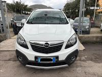 Usata Opel Mokka 136 CV (100 kW) 2016 Bianco SUV