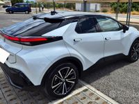Usata Toyota C-HR Lounge 200 CV (147 kW) 2024 Bianco SUV