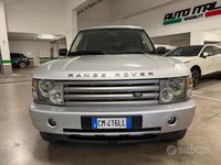 Usata Land Rover Range Rover 177 CV (130 kW) 2004 Argento SUV