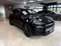 Usata Porsche Macan 265 CV (194 kW) 2022 Nero met SUV