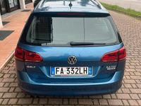 usata VW Golf Variant VII DSG - EURO 6