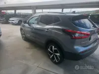 Usata Nissan Qashqai Tekna 131 CV (96 kW) 2018 Grigio SUV