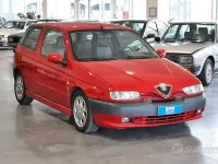 Occasion Alfa Romeo 145 Quadrifoglio 150 ch (110 kW) 1996 Rouge Citadine