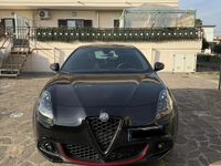 Usata Alfa Romeo Giulietta 120 CV (88 kW) 2020 Nero Utilitaria