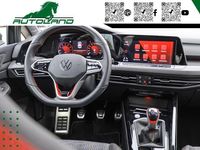 Usata VW Golf VIII GTI 245 CV (180 kW) 2023 Grigio metallizzato Berlina