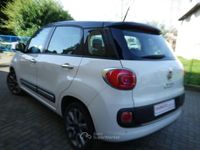Usata Fiat 500L 84 CV (61 kW) 2015 Bianco Monovolume