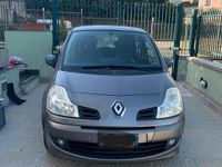 Usata Renault Modus Expression 75 CV (55 kW) 2009 Grigio Monovolume
