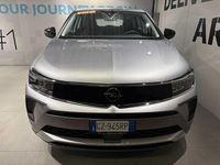Nuova Opel Grandland X Edition 131 CV (96 kW) 2025 Grigio SUV