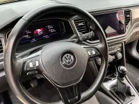 Usata VW T-Roc Advance 116 CV (85 kW) 2019 Marrone SUV