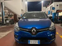 Usata Renault Clio IV 90 CV (66 kW) 2019 Blu Berlina