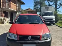 Usata Fiat Punto 63 CV (46 kW) 2003 Rosso Utilitaria