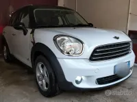 Usata Mini Cooper Countryman 111 CV (81 kW) 2012 Bianco SUV