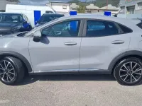 Usata Ford Puma Titanium S 125 CV (91 kW) 2022 Gray matte SUV