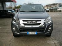 Usata Isuzu D-Max 163 CV (119 kW) 2020 Grigio Cabrio