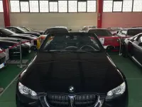 Usata BMW 320 169 CV (124 kW) 2009 Nero Cabrio