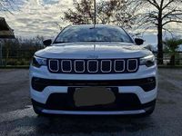Usata Jeep Compass Limited 131 CV (96 kW) 2024 SUV