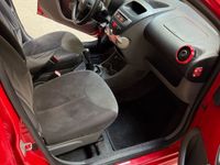 Usata Citroën C1 2008 Rosso Utilitaria