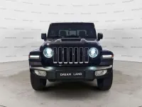 Usata Jeep Gladiator Overland 264 CV (194 kW) 2022 Nero Pick-up