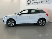 Usata Audi Q2 Admired 116 CV (85 kW) 2018 Bianco SUV