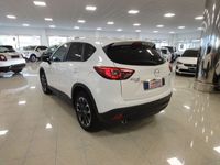 usata Mazda CX-5 2.2L Skyactiv-D 2.2d Skyactiv 175cv 4wd Auto Euro 6b