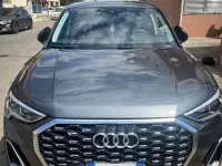 Usata Audi Q3 Sportback S-Line 150 CV (110 kW) 2023 Grigio SUV