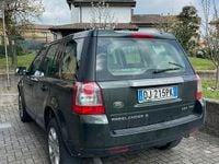 Usata Land Rover Freelander 2 HSE 160 CV (117 kW) 2007 Verde SUV