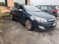 Usata Opel Astra 125 CV (91 kW) 2010 Berlina