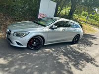 Usata Mercedes CLA200 Shooting Brake 2015 Grigio Station wagon