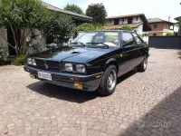 Usata Maserati Biturbo 223 CV (164 kW) 1987 Nero Coupé