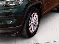 Usata Jeep Compass Longitude 131 CV (96 kW) 2022 Verde SUV