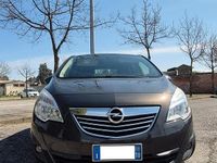 Usata Opel Meriva Cosmo 95 CV (69 kW) 2014 Grigio Monovolume