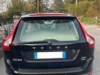 Occasion Volvo XC60 163 PK (119 kW) 2009 Zwart SUV