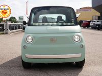 Usata Fiat Topolino 5 kW (8 CV) 2024 Verde vita Utilitaria