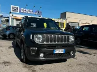 Usata Jeep Renegade Limited 130 CV (95 kW) 2021 Nero SUV