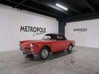Usata Alfa Romeo 2000 116 CV (85 kW) 1960 Rosso Cabrio